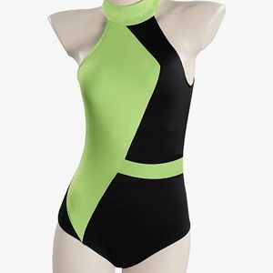 never worn & perfect condition! shego from kim possible costume